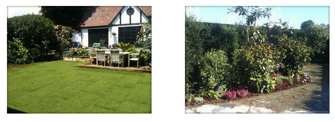 landscape gardening Southend, Essex